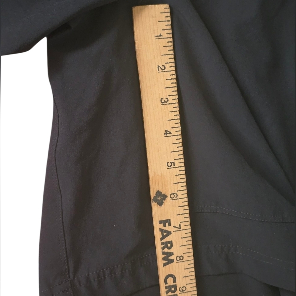 Nike Men's Black Athletic Active Shorts With Pockets Size L - Picture 7 of 9
